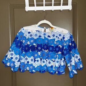 Farm Rio Floral Top